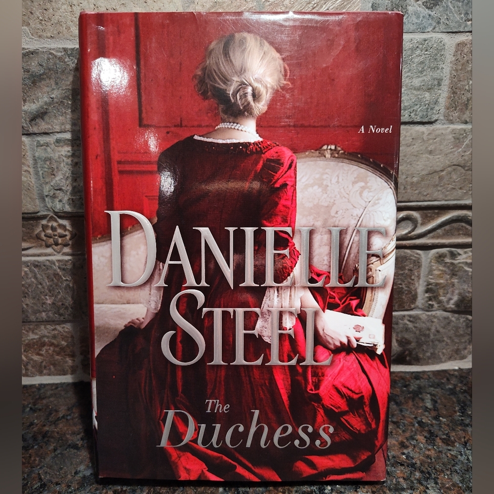 Danielle Steel 'The Duchess' Hardcover Book